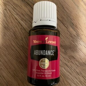 Young Living Abundance Blend - Brand New 15 ml